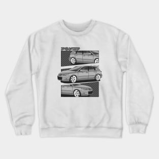 Mazda 3 Bk MPS Crewneck Sweatshirt